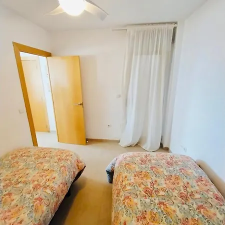 Apartamento Europa Primera Linea Guardamar del Segura