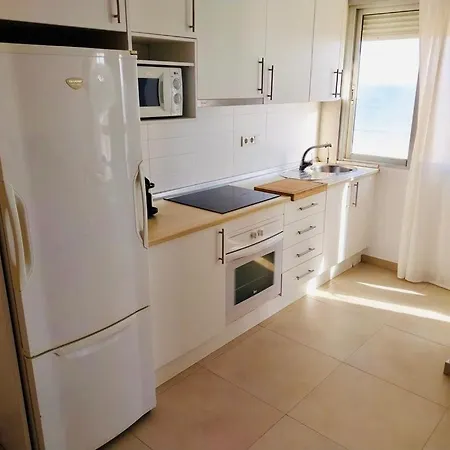 Apartment Apartamento Europa Primera Linea Guardamar del Segura